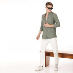 Casual Shirt - Plain