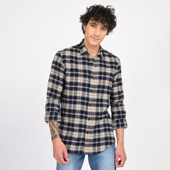 Checked Casual Shirt - Snipes
