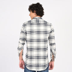 Checked Casual Shirt - Snipes