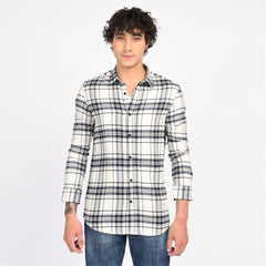 Checked Casual Shirt - Snipes