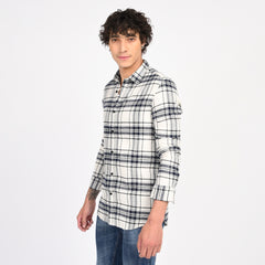 Checked Casual Shirt - Snipes