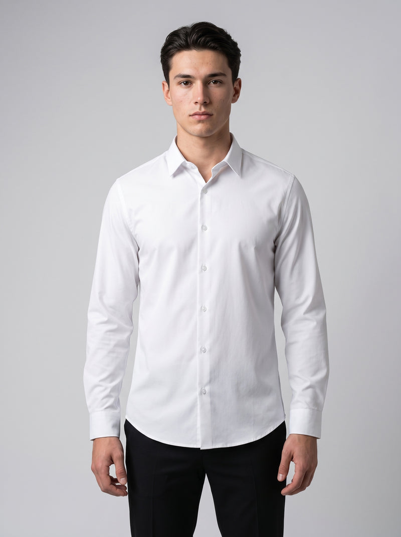 Mercury Fabric Shirts