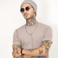 Premium Solid T - Shirt