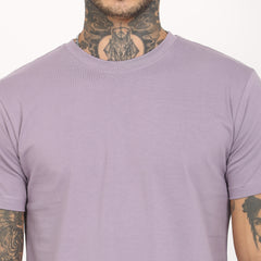 Premium Solid T - Shirt