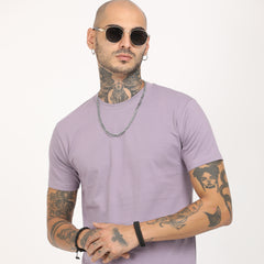 Premium Solid T - Shirt
