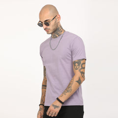 Premium Solid T - Shirt