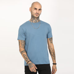 Premium Solid T - Shirt