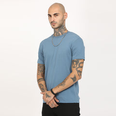 Premium Solid T - Shirt