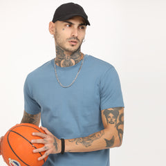 Premium Solid T - Shirt