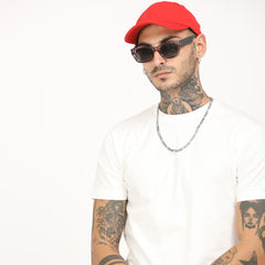 Premium Solid T - Shirt