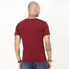 Premium Solid T - Shirt