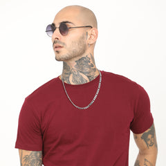 Premium Solid T - Shirt