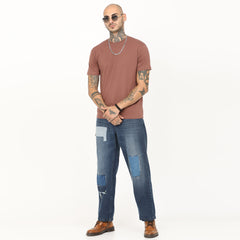 Premium Solid T - Shirt