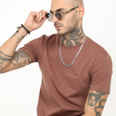 Premium Solid T - Shirt