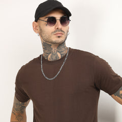 Premium Solid T - Shirt