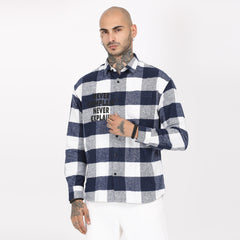 Never Complain Never Explain Oversized Shirt