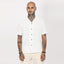 Casual Knitted Half Sleeve Shirt - Snipes