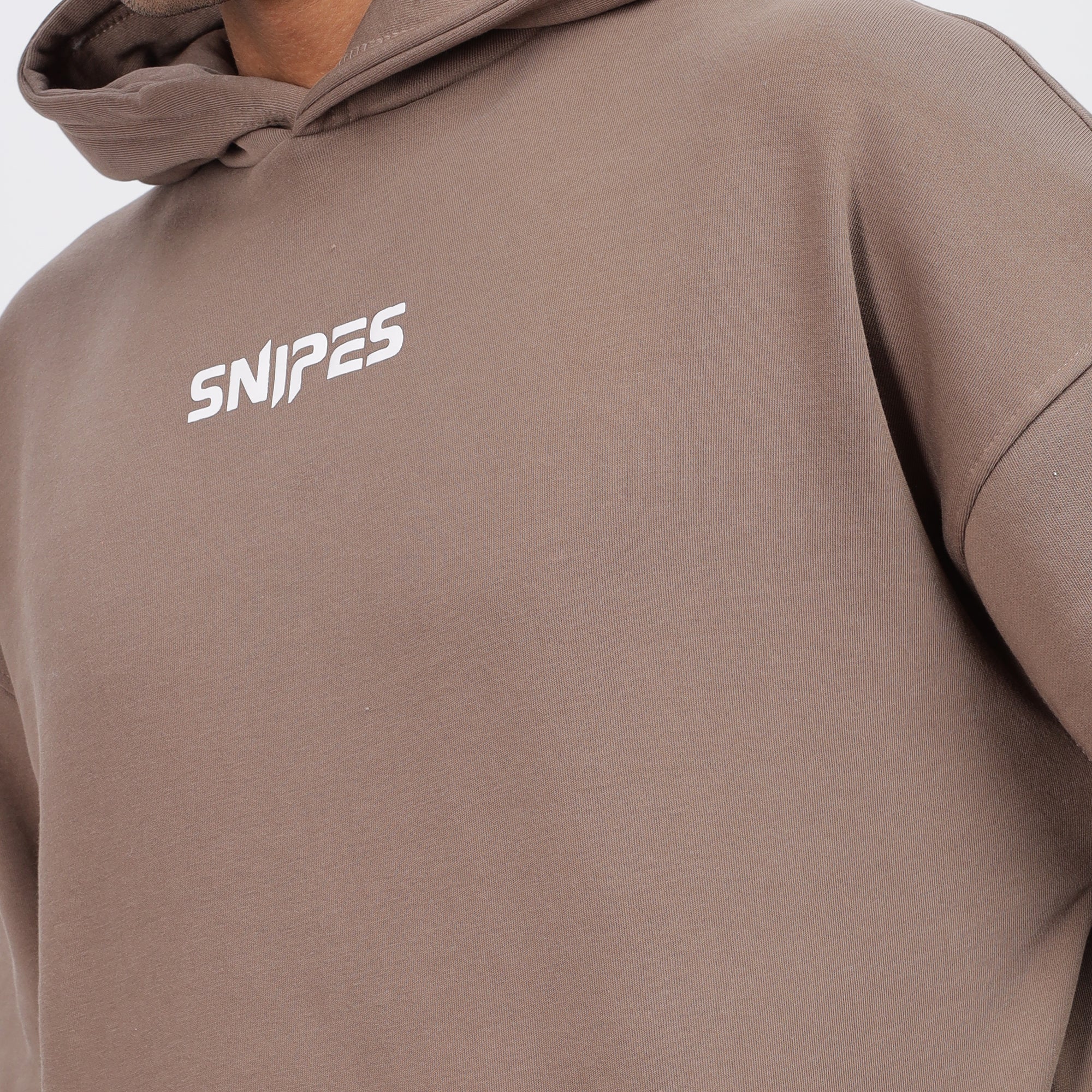Oversized Puff Printed Hoodies - Snipes