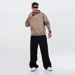 Oversized Puff Printed Hoodies - Snipes