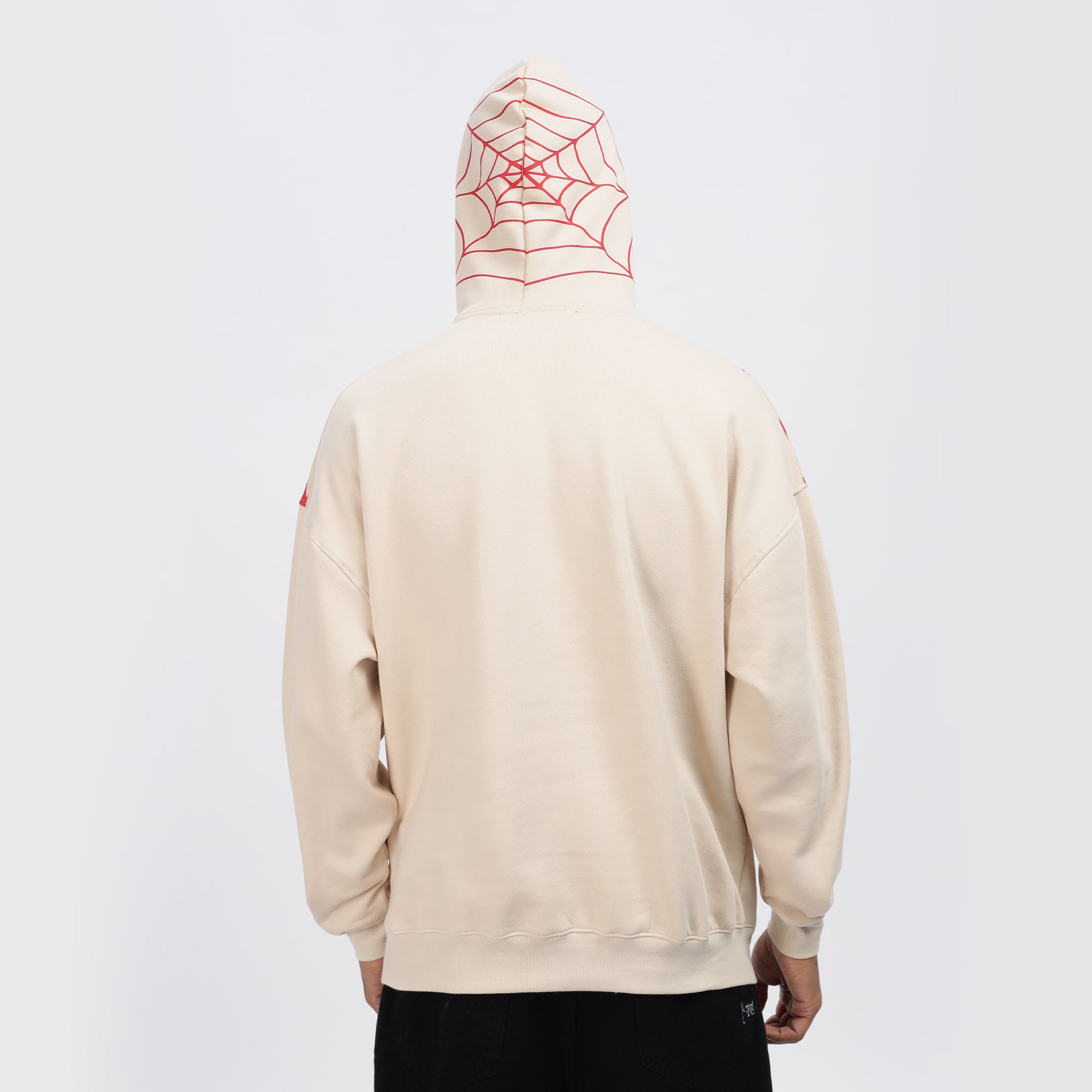 Oversized Puff Printed Hoodies - Snipes