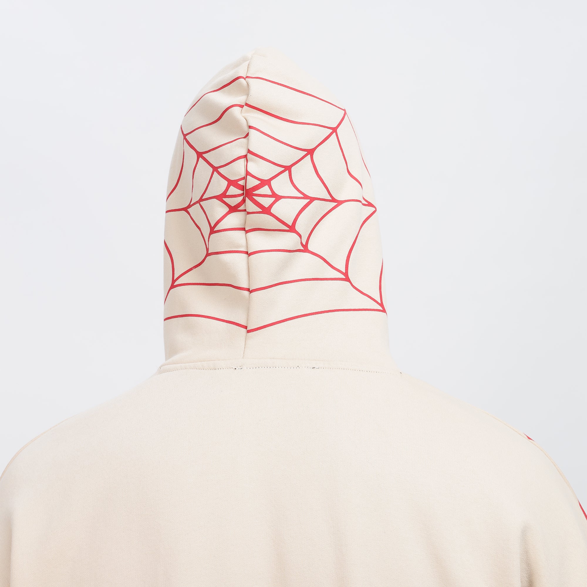 Oversized Puff Printed Hoodies - Snipes