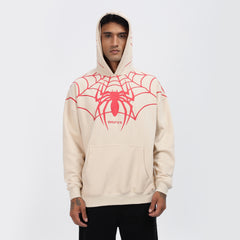 Oversized Puff Printed Hoodies - Snipes