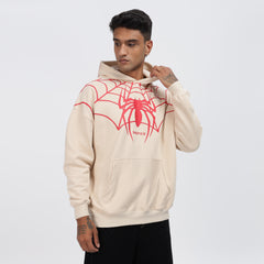 Oversized Puff Printed Hoodies - Snipes
