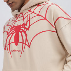 Oversized Puff Printed Hoodies - Snipes