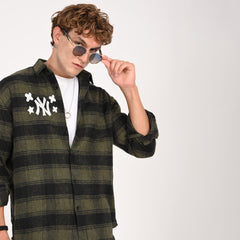 Premium NY Oversized Shirt