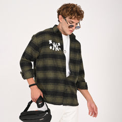 Premium NY Oversized Shirt