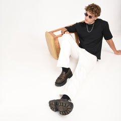 Premium Plain Oversized T-shirt