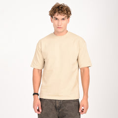 Premium Plain Oversized T-shirt