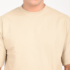 Premium Plain Oversized T-shirt