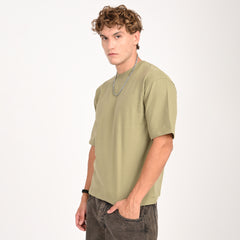Premium Plain Oversized T-shirt