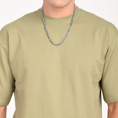 Premium Plain Oversized T-shirt
