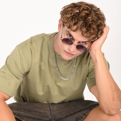 Premium Plain Oversized T-shirt