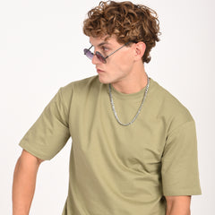 Premium Plain Oversized T-shirt
