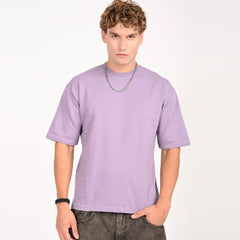 Premium Plain Oversized T-shirt