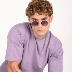 Premium Plain Oversized T-shirt