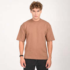 Premium Plain Oversized T-shirt