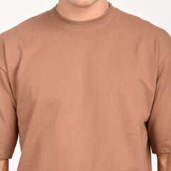 Premium Plain Oversized T-shirt