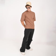 Premium Plain Oversized T-shirt