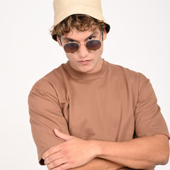 Premium Plain Oversized T-shirt