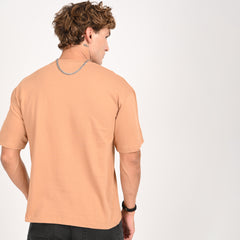 Premium Plain Oversized T-shirt