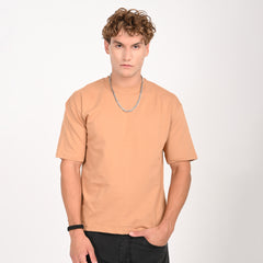 Premium Plain Oversized T-shirt