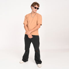 Premium Plain Oversized T-shirt