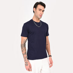 Premium Solid T - Shirt