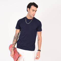 Premium Solid T - Shirt