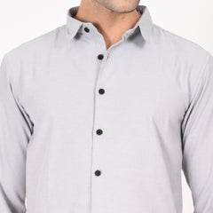 Rich Oxford Shirt