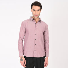 Rich Oxford Shirt